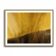 Gold & Black Abstract Lines 3