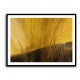 Gold & Black Abstract Lines 3