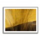 Gold & Black Abstract Lines 3