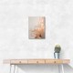 Rose Gold Abstract 5 Wall Art