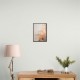 Rose Gold Abstract 5 Wall Art