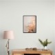 Rose Gold Abstract 5 Wall Art