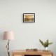 Seascape Gold Abstract 3 Wall Art