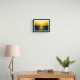 Seascape Gold Abstract 6 Wall Art