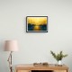 Seascape Gold Abstract 6 Wall Art