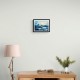 Seascape Blue Waves Wall Art