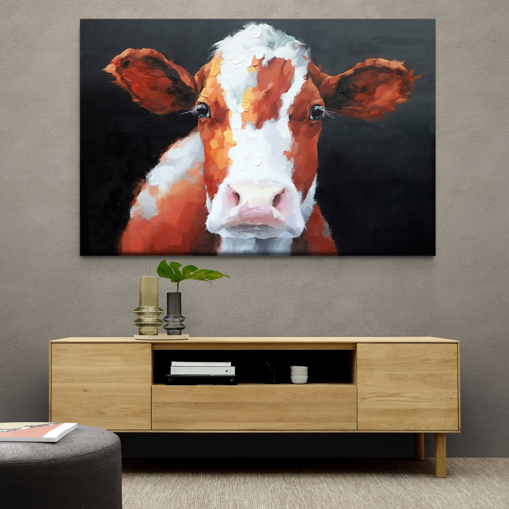 Cow Wall Art