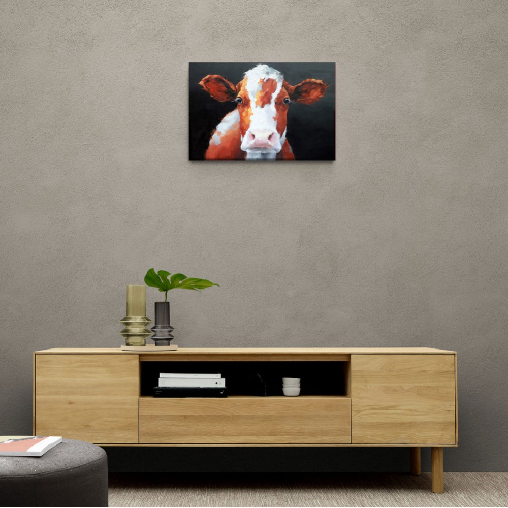 Cow Wall Art