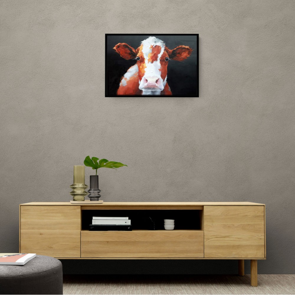 Cow Wall Art