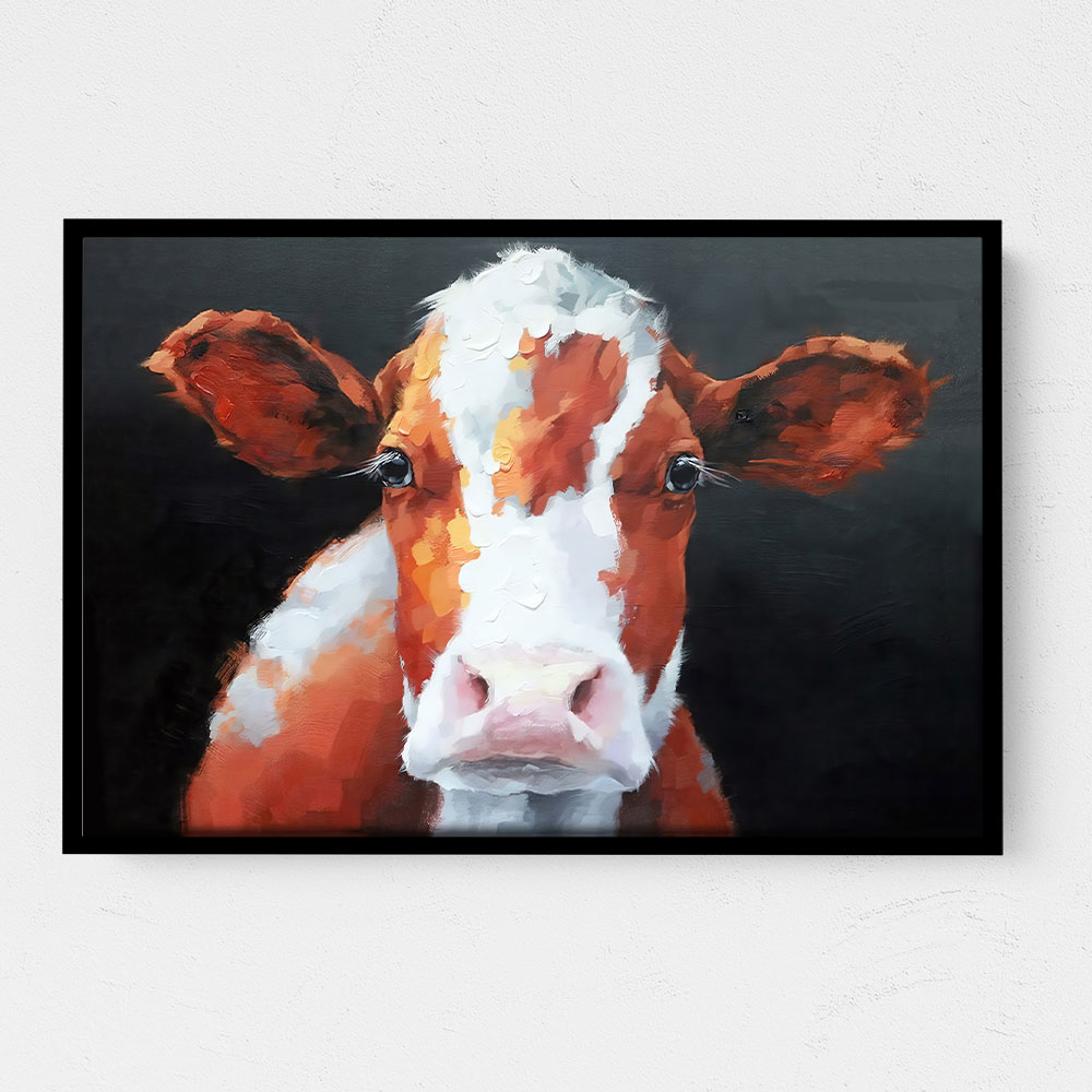 Cow Wall Art