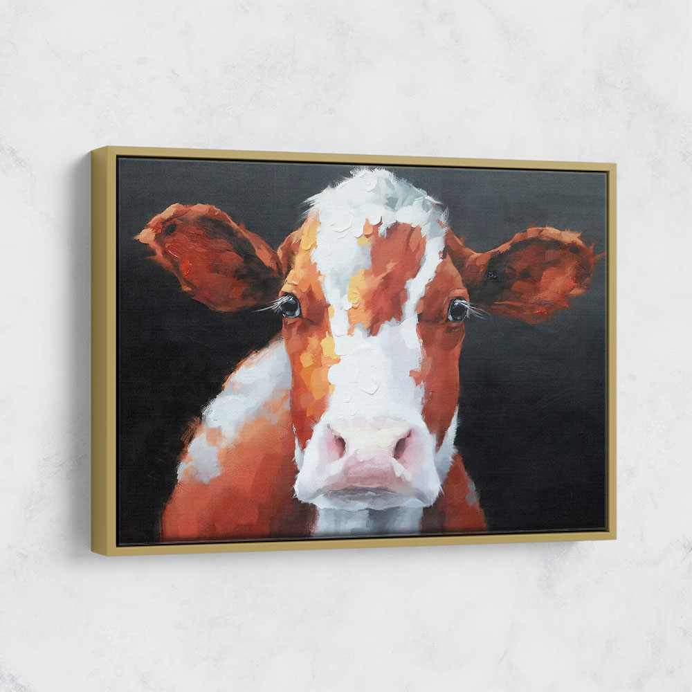 Cow Wall Art