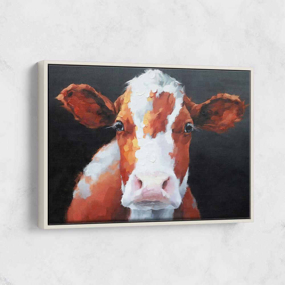 Cow Wall Art