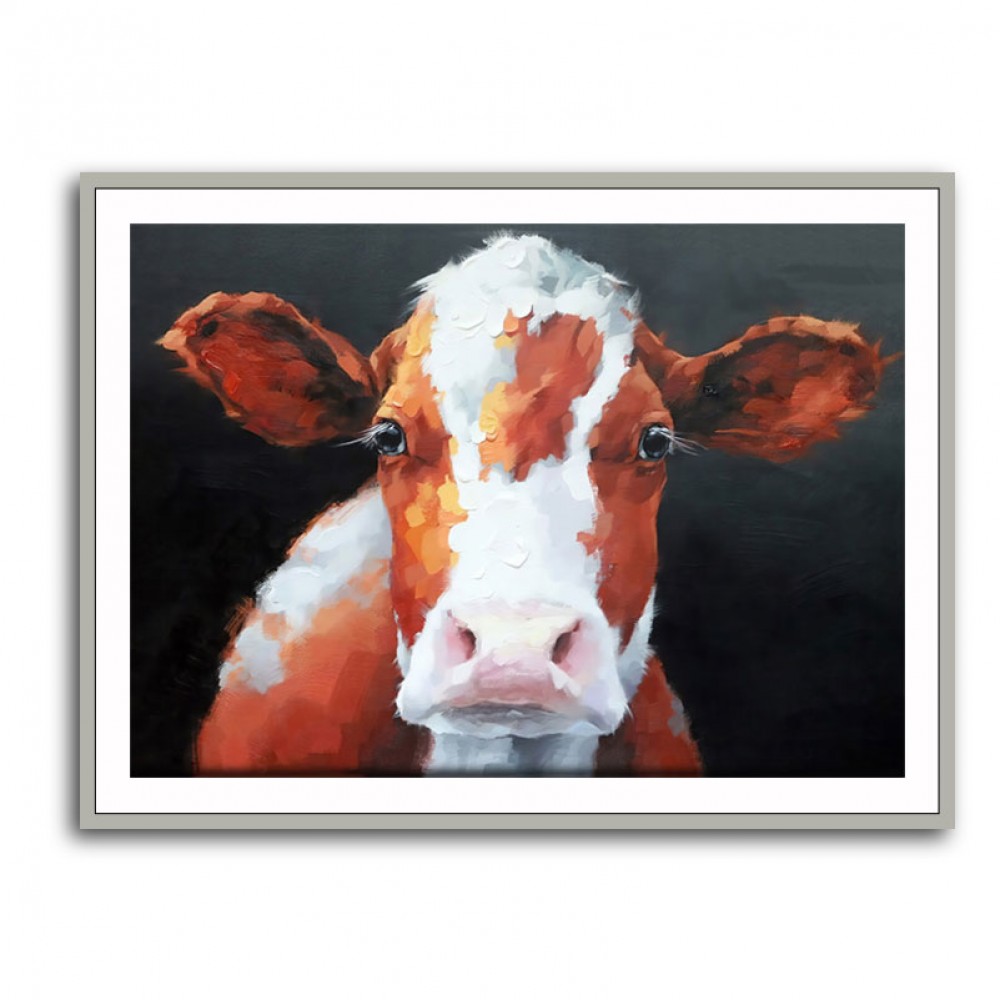 Cow Wall Art