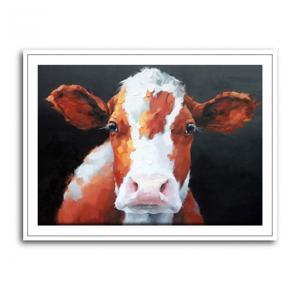 Cow Wall Art