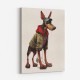 Doberman Cartoon