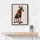 Doberman Cartoon