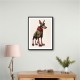 Doberman Cartoon