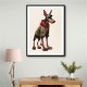 Doberman Cartoon