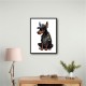 Doberman Cartoon 1