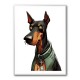 Doberman Cartoon 3