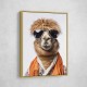 Cool Camel in Sunglasses