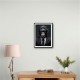 Formal Chimp Wall Art