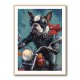 Bulldog Biker