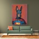 Doberman Superhero