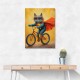 Superman Biker Cat 2