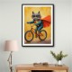 Superman Biker Cat 2