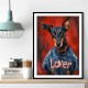 I'm a Lover Doberman 