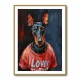 I'm a Lover Doberman 7 