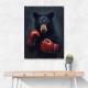 Boxer Black Bear