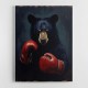 Boxer Black Bear