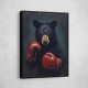 Boxer Black Bear