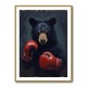 Boxer Black Bear