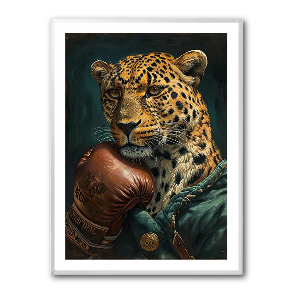 Leopard Boxer