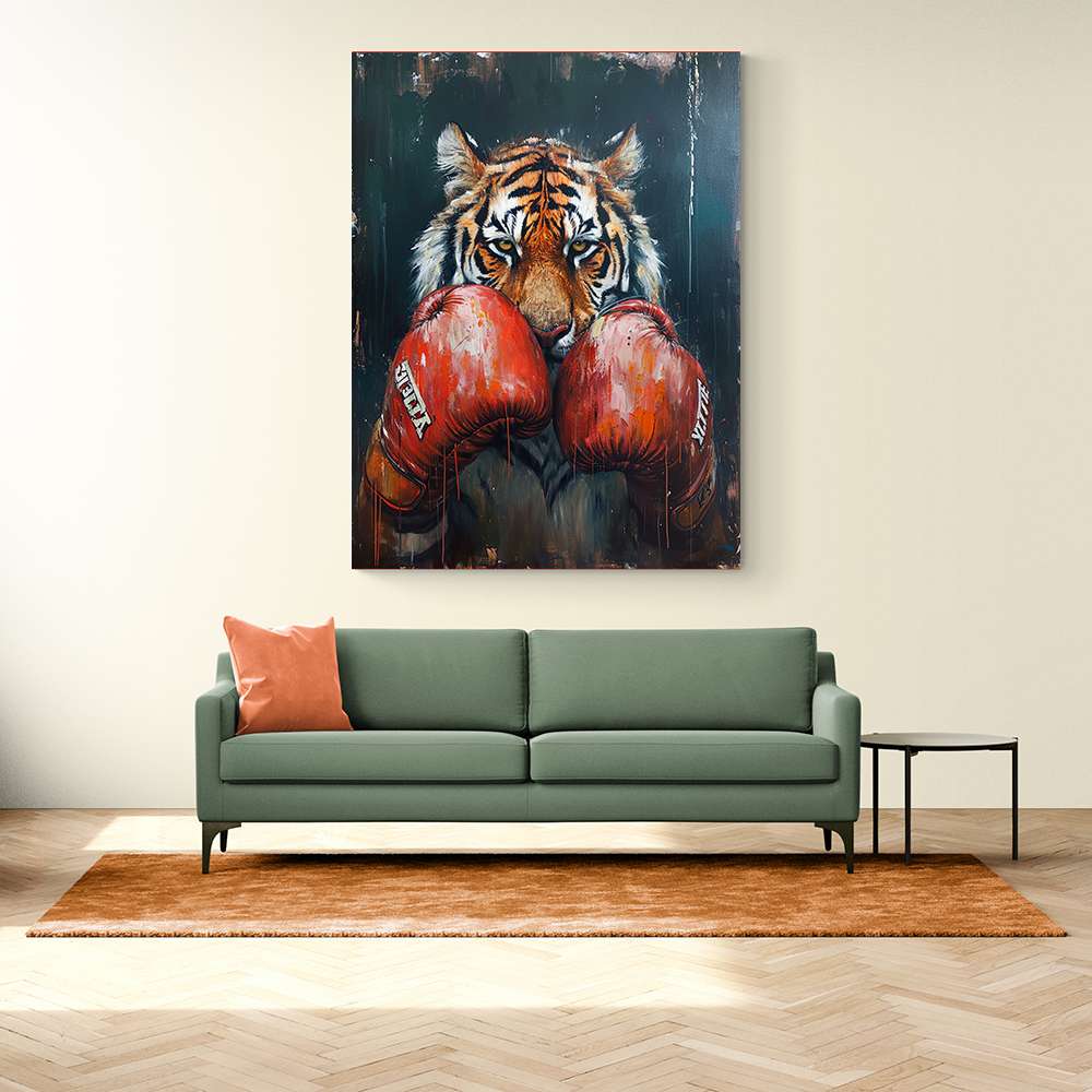 Tiger Boxer