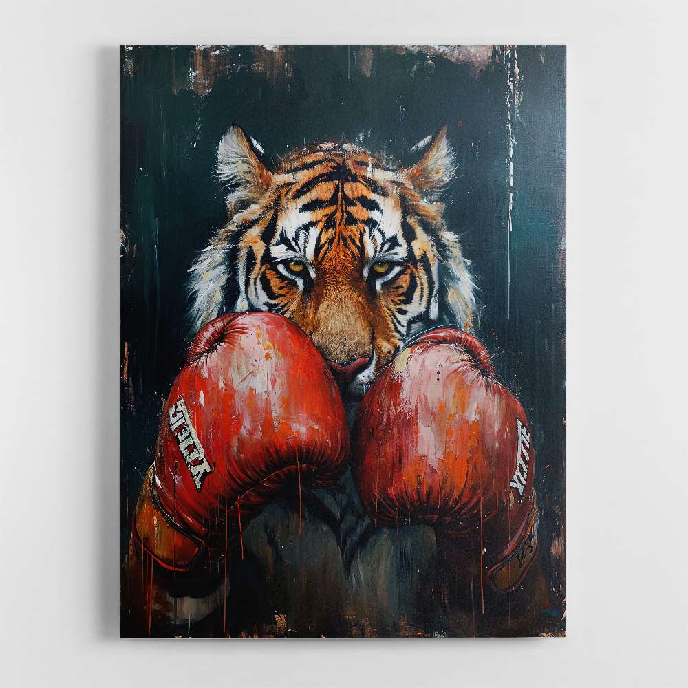 Tiger Boxer