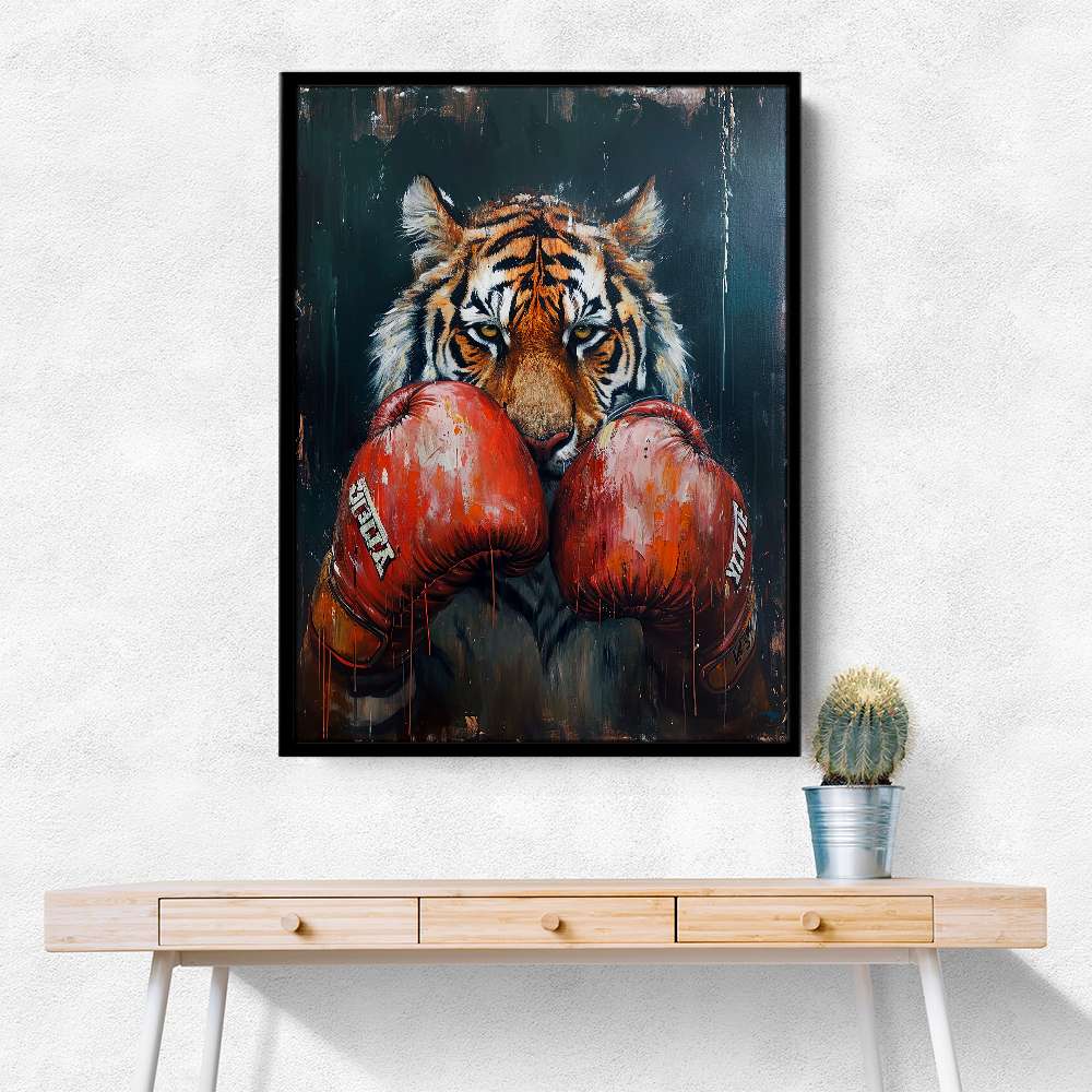 Tiger Boxer