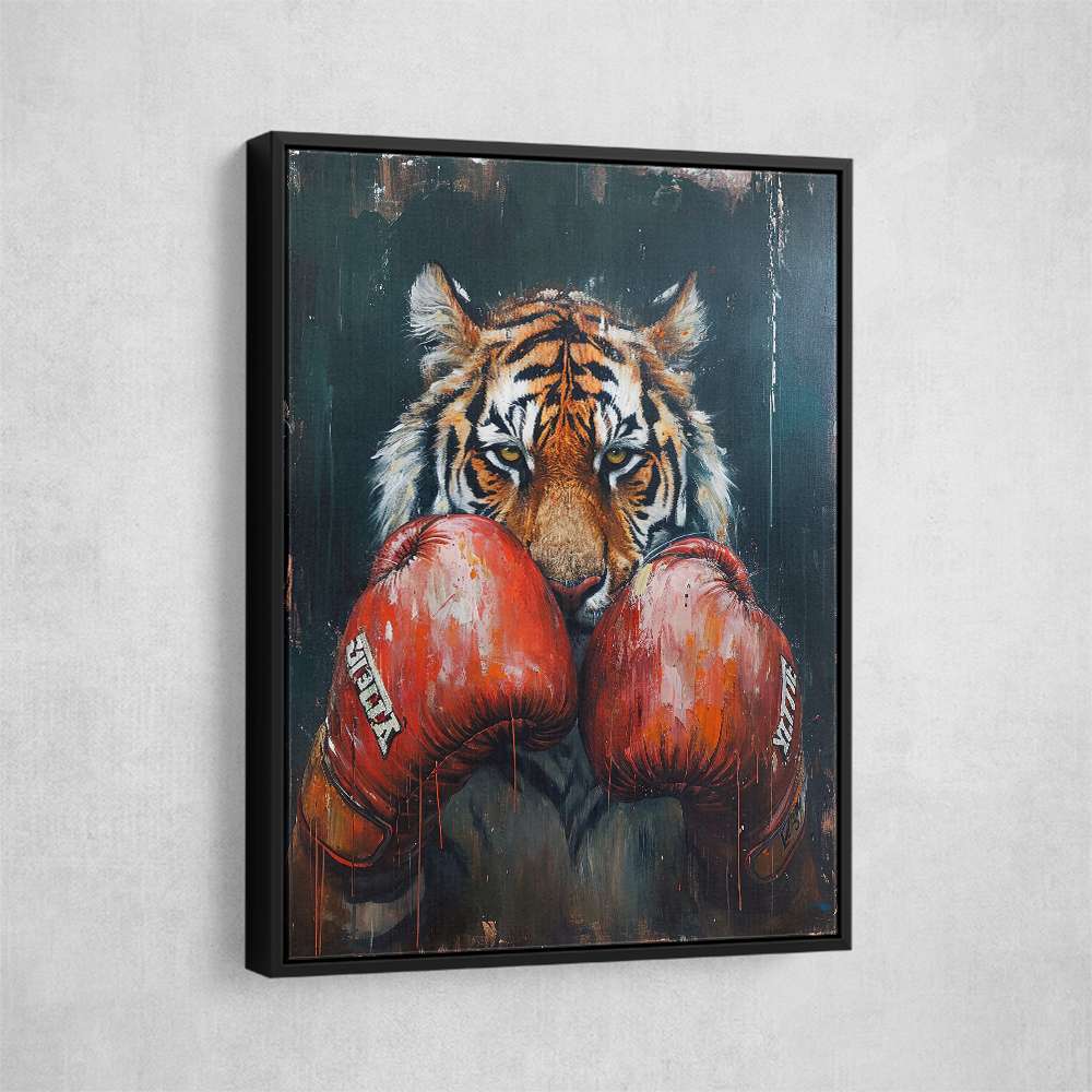 Tiger Boxer