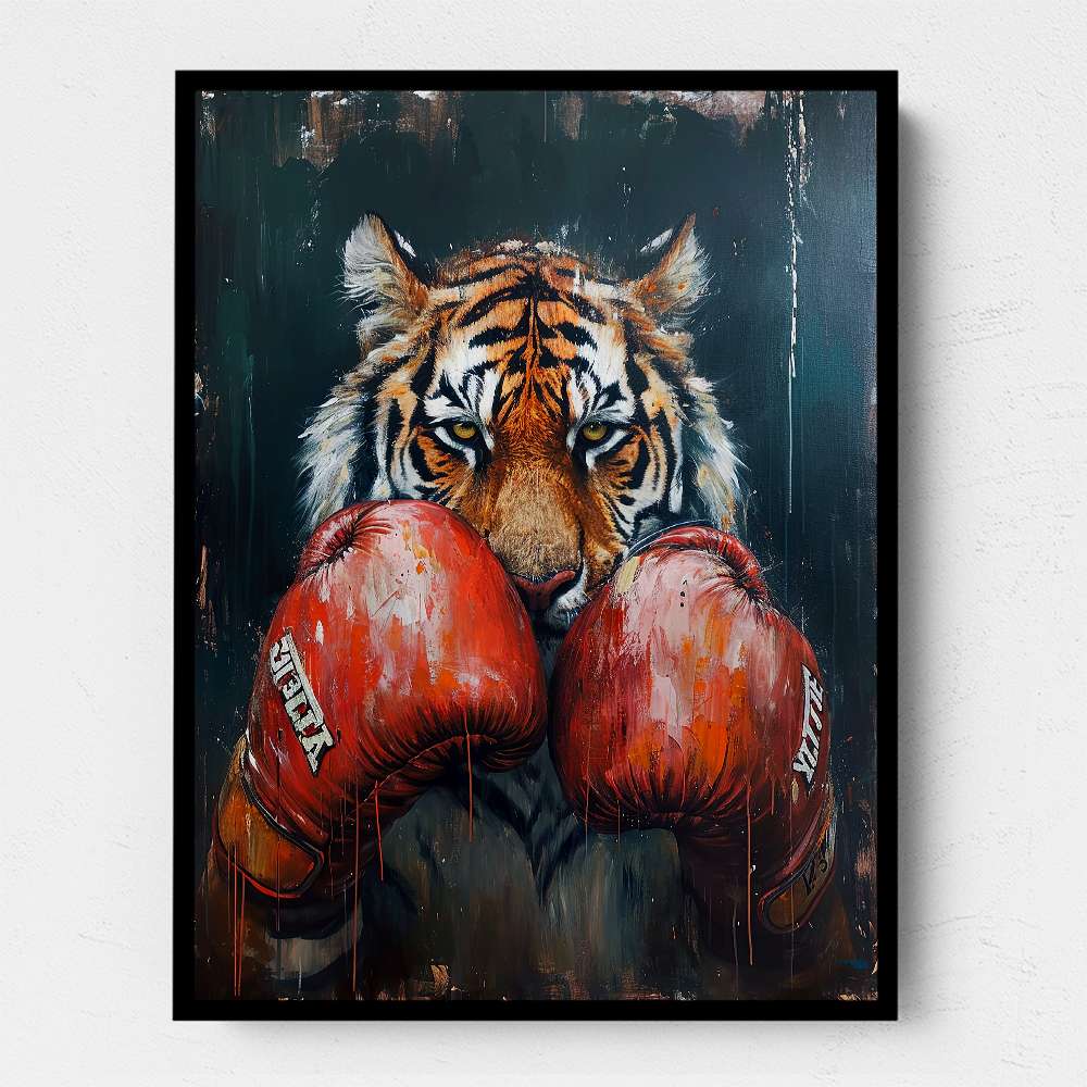 Tiger Boxer