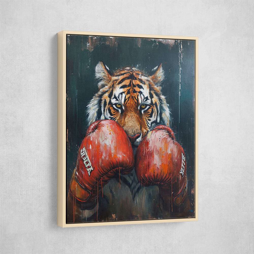 Tiger Boxer