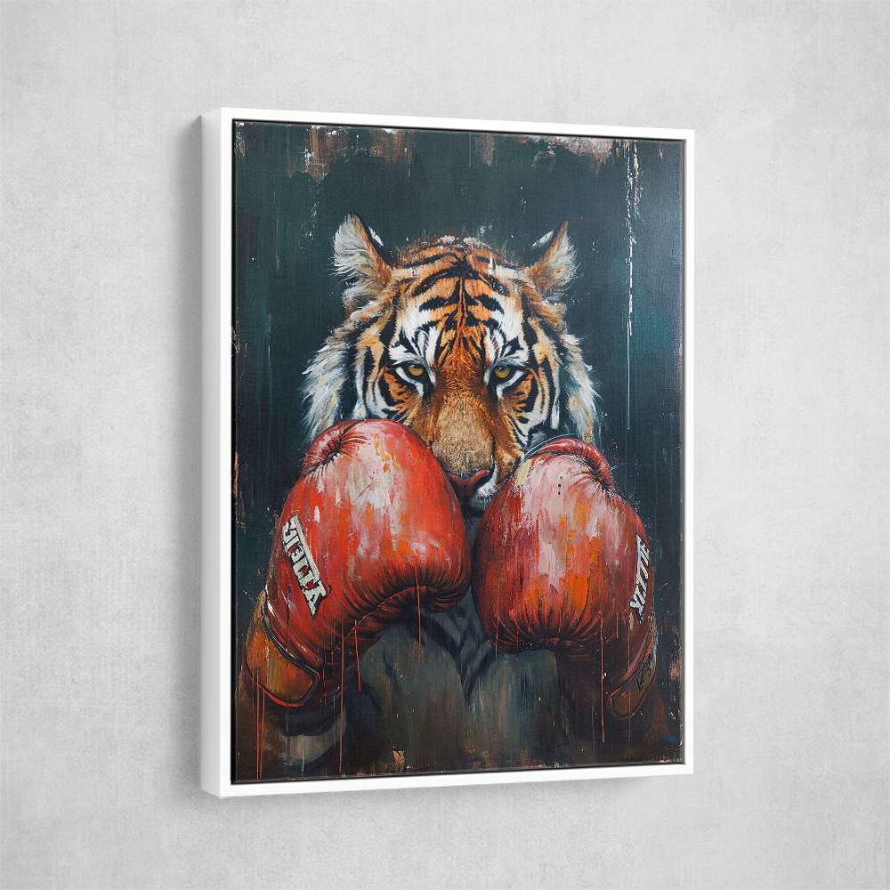 Tiger Boxer