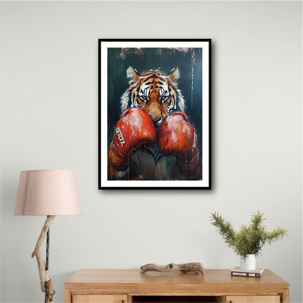 Tiger Boxer