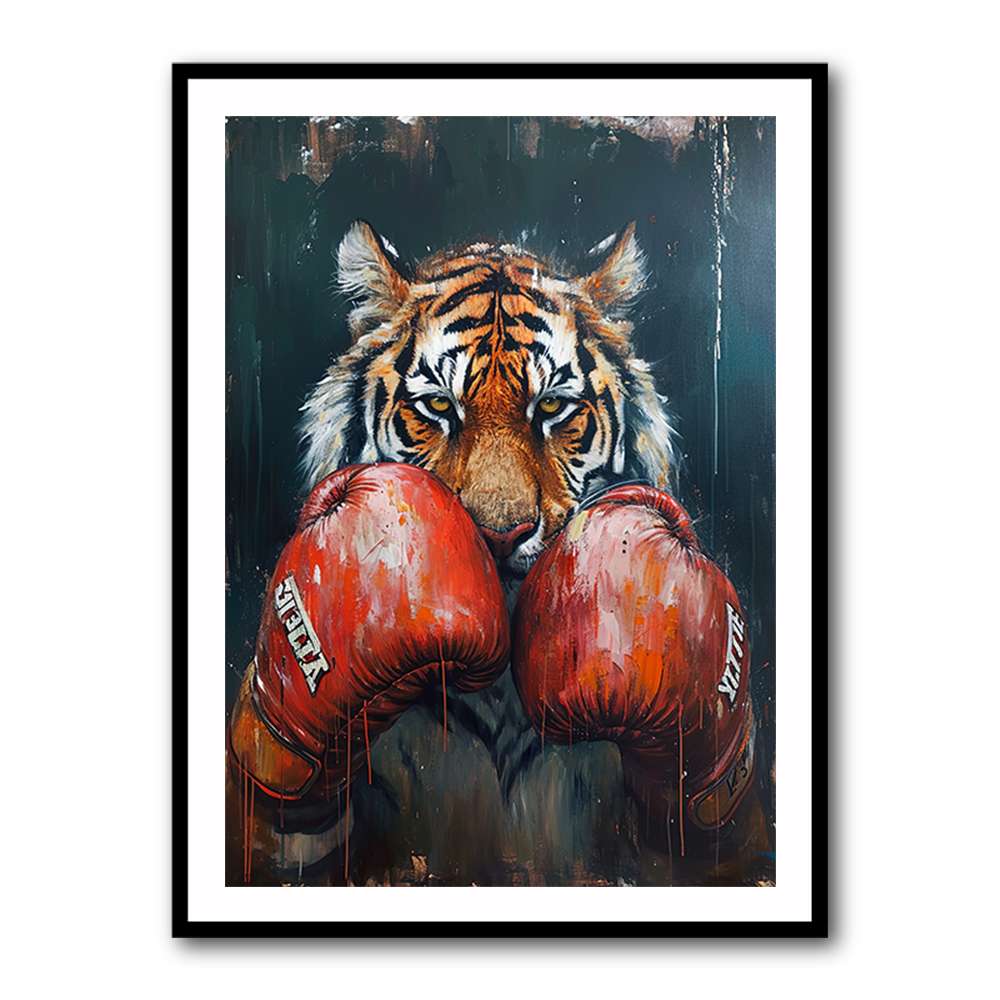 Tiger Boxer