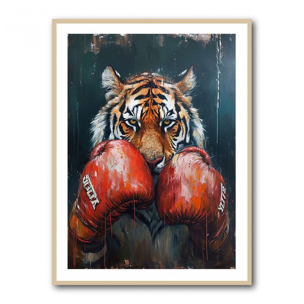 Tiger Boxer