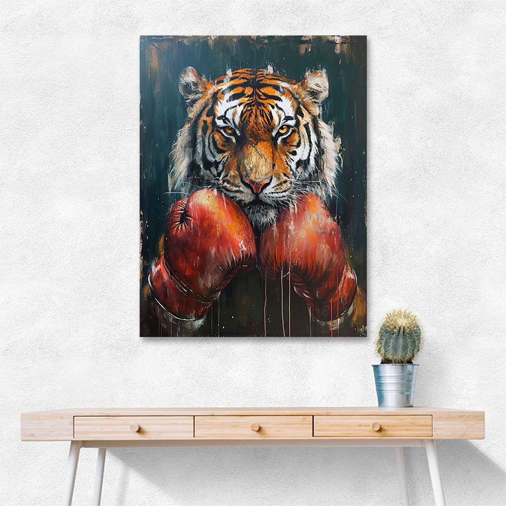 Tiger Boxer 2