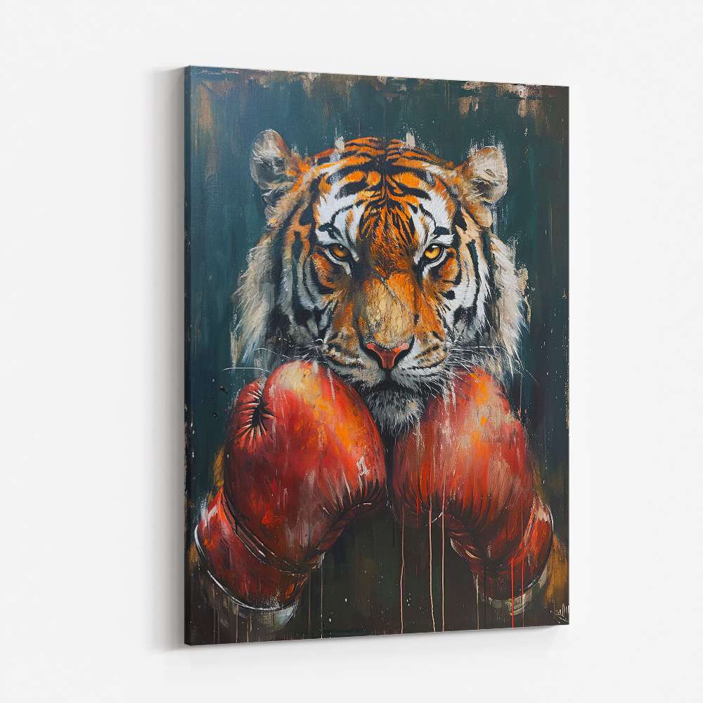 Tiger Boxer 2