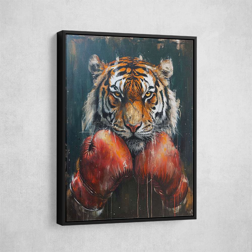 Tiger Boxer 2